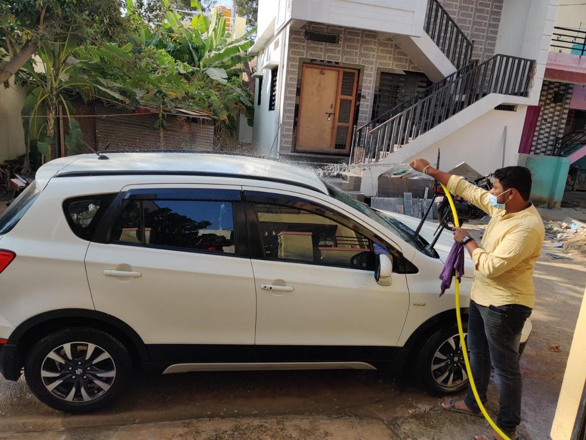 Vinod Home Villa 亨比 外观 照片